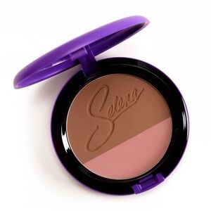 MAC X SELENA TECHNO CUMBIA POWDER BLUSH